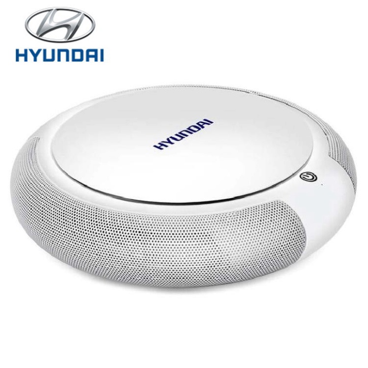 Máy khử mùi, lọc không khí trong ô tô thương hiệu cao cấp Hyundai HY-12 - Hàng Nhập Khẩu Chính Hãng {CHÍNH HÃNG 100%}