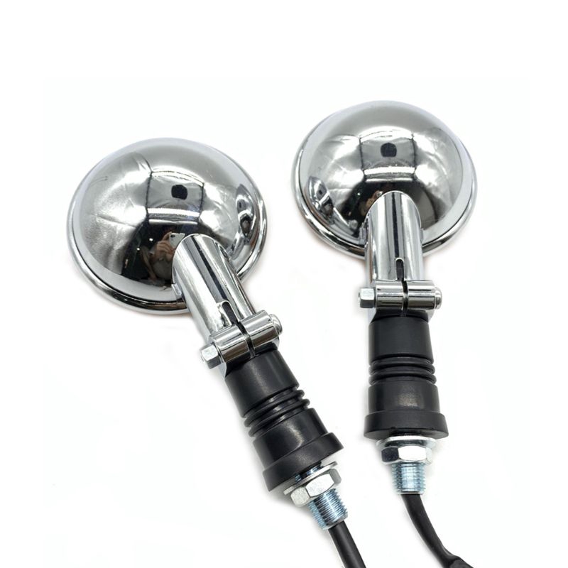 Cặp đèn xi nhan chất lượng cao tương thích cho Virago Xv250 / 400