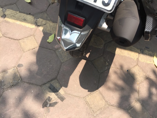 Dè trước,dè sau inox xe air blade 2020