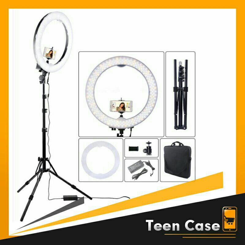 đèn live tream thế hiện đại