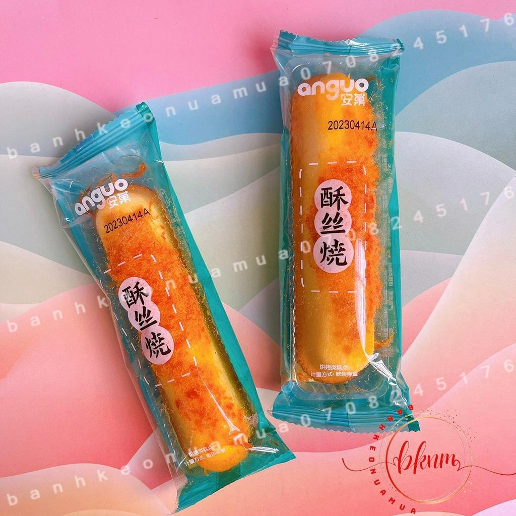 Date SX T4/2023 - Tổng hợp 10 loại bánh tươi ĐÀI LOAN hot tháng 4/2023casi 80/100gam