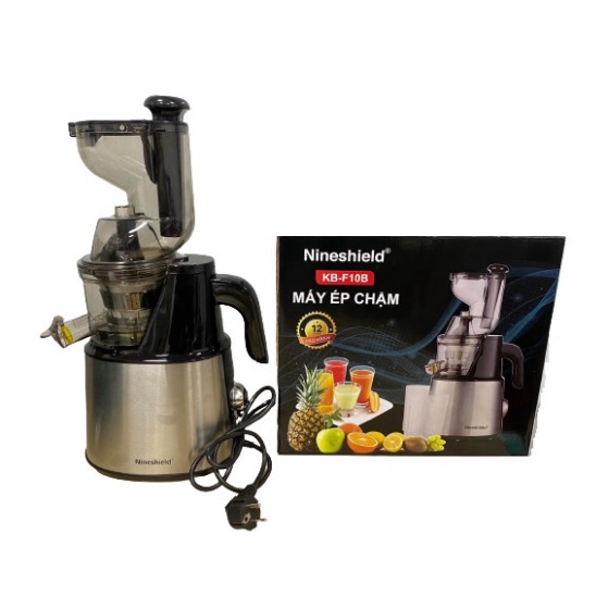MÁY ÉP CHẬM NINESHIELD KB-F10B BẢO HÀNH CHÍNH HÃNG 12 THÁNG