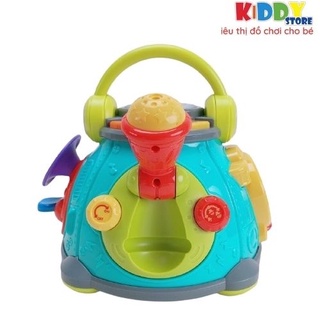 Bộ Đồ Chơi Âm Nhạc Không Gian Cho Bé Yêu Phát Triển Tài Năng-Hola 3119