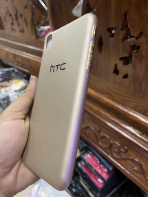 HTC 816 ốp dẻo màu thời trang