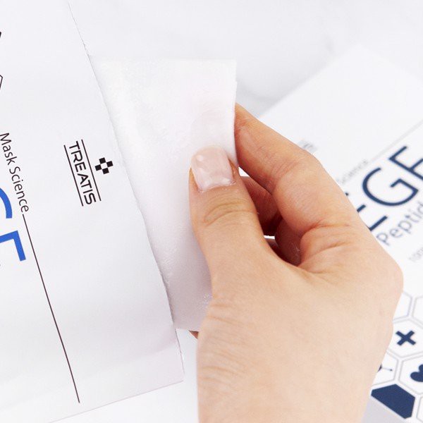 [CHÍNH HÃNG] Mặt Nạ Phục Hồi Da EGF Peptide Treatis | BigBuy360 - bigbuy360.vn