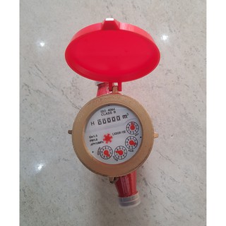 Đồng Hồ Nước Nóng bảo hành 36 tháng