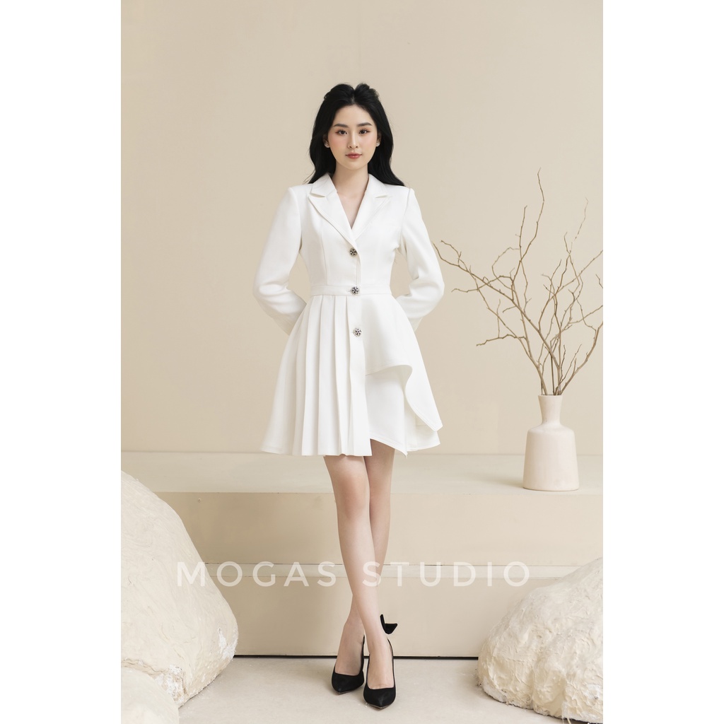 VÁY THIẾT KẾ CAO CẤP JACQUES DRESS