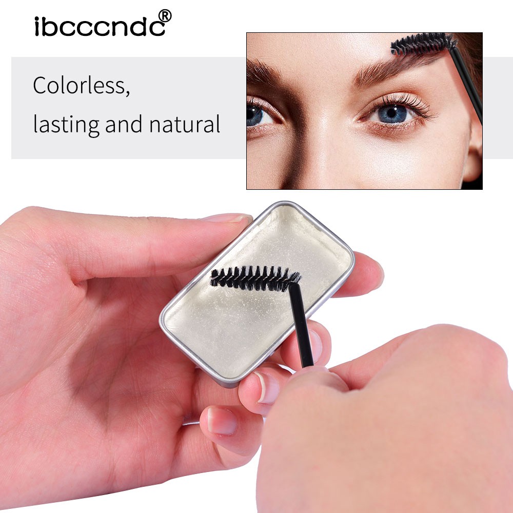 ibcccndc 3D Feathery Brow Styling Soap 20g