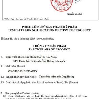 Bột rửa mặt cám gạo thảo dược - Handmade