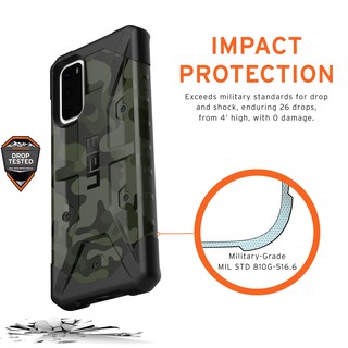 (THANH LÝ) Ốp lưng UAG Pathfinder SE cho Samsung Galaxy S20