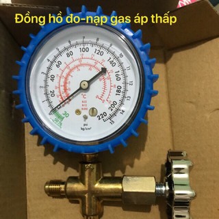 Đồng Hồ Đo Nạp Gas Điều Hòa ,Tủ Lạnh