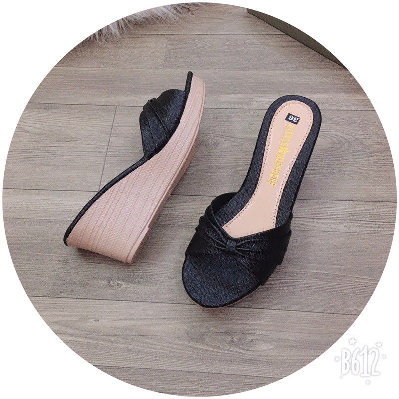 Dép đế bằng 5 p đế siêu nhẹ