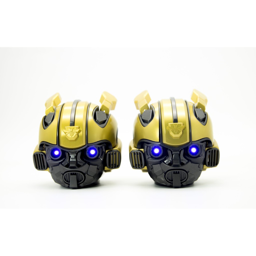 Loa robot Bumblebee Transformer bluetooth hàng độc