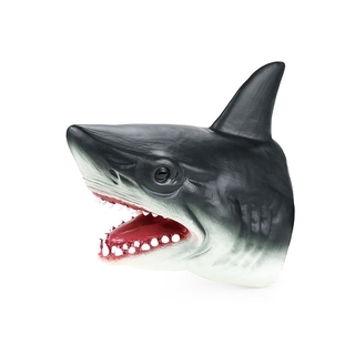 Găng Tay Hình Cá Mập Hzn03 Cho Bé 4-6 Tuổi