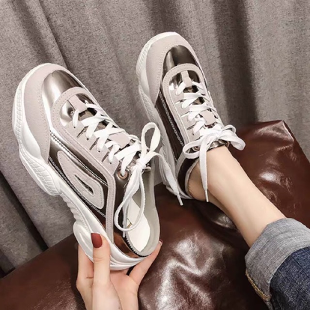 [Mã FAGREEN245 giảm 10% tối đa 30k đơn từ 99k] [ FREE SHIP 50K ] Giày Sục thể thao hàng bao ĐẸP | BigBuy360 - bigbuy360.vn