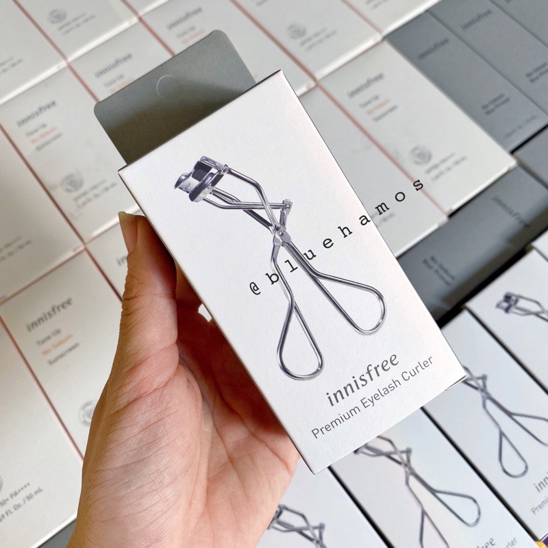 Bấm mi Innisfree Premium Eyelash curler