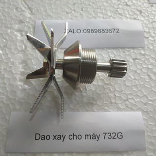 Dao xay đa năng  cho máy Ranbem 732G