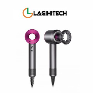 *LAGIHITECH* ( NEW) Máy sấy tóc Dyson Supersonic Hair Dryer HD03 - Hàng Chính Hãng  (Bảo Hành 3 tháng)