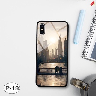 <Hot 2021> Ốp lưng kính iPhone X/ XS- hình 3D