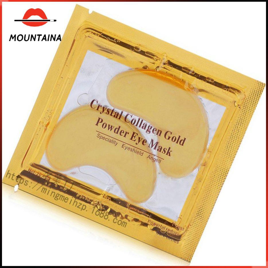 Mặt nạ mắt Collagen Vàng Mask mắt chống bọng, chống thâm mắt | BigBuy360 - bigbuy360.vn