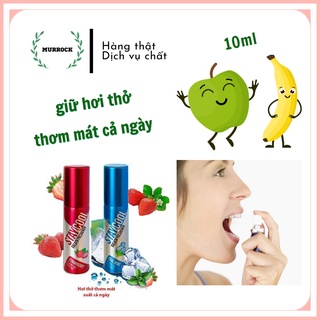 Xịt thơm miệng Stay Cool Anh Quốc