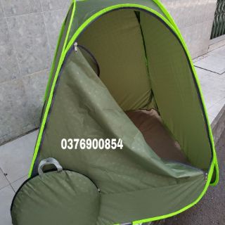 Lều xông tự bung cho mẹ bầu