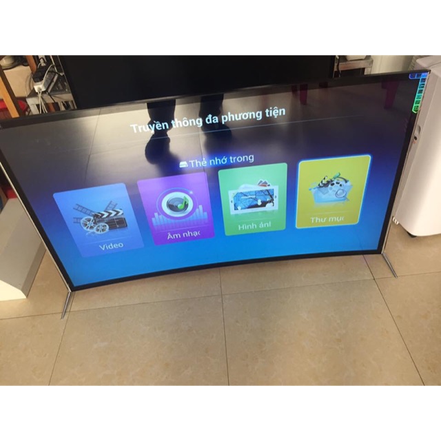 Tivi smart sony 60 inch cong 