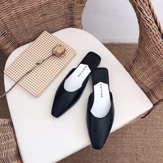 Sục nữ mũi vuông đế 2.5cm