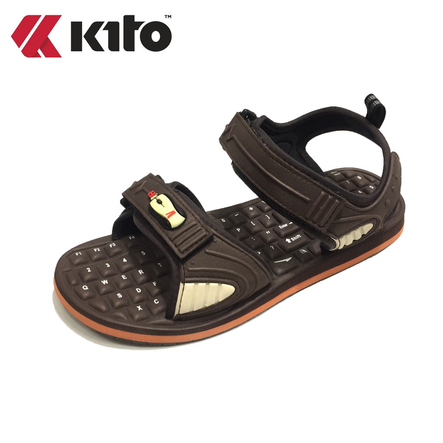 [RẺ VÔ ĐỊCH] Dép sandal nam thể thao cao cấp Thái Lan phiên bản Key Board 4.0 chính hãng thương hiệu KITO Sr7