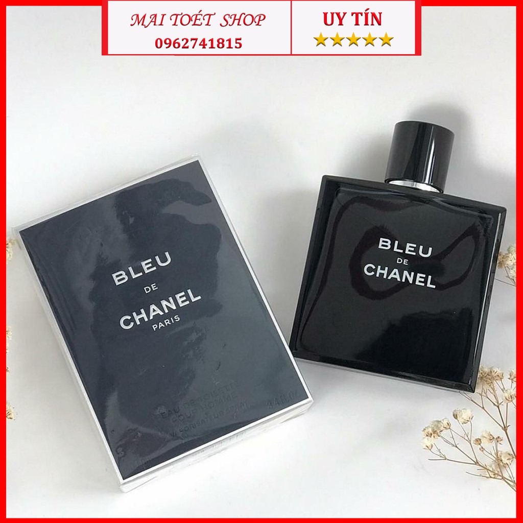 Nước Hoa Nam 100ml, Nước Hoa Chanel Đẳng Cấp Phái Mạnh - Hàng Nội Địa