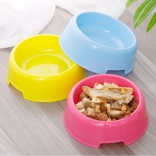 [RẺ VÔ ĐỊCH] Bát/Chén ăn đơn dành cho thú cưng