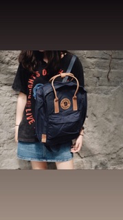 Kanken No2 đủ màu