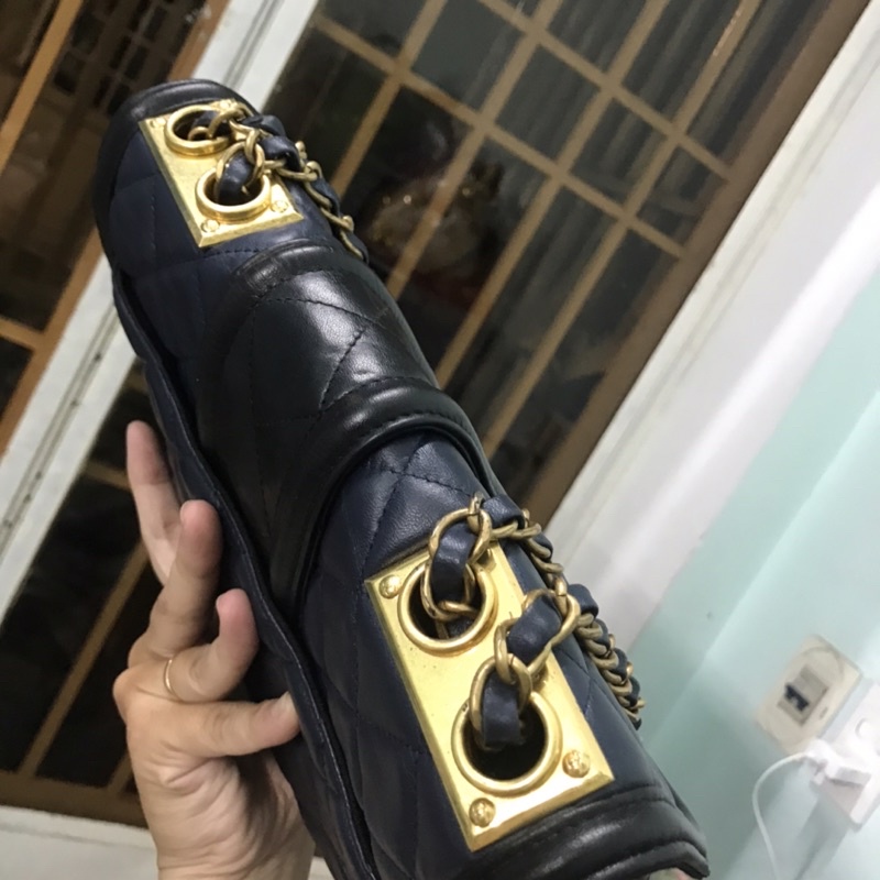 Túi cổ hàng si tuyển Size 25 cm