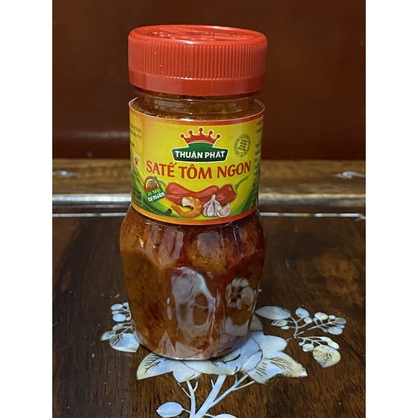 Sa Tế Tôm Ngon Thuận Phát (85g)