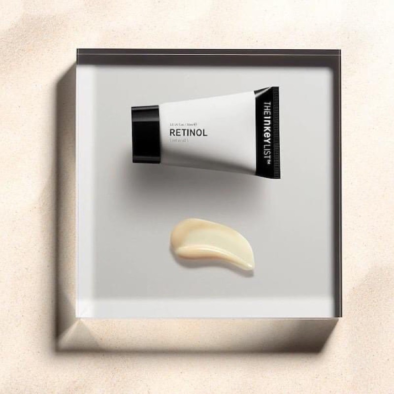 Serum The INKEY List Retinol Anti-Aging Serum