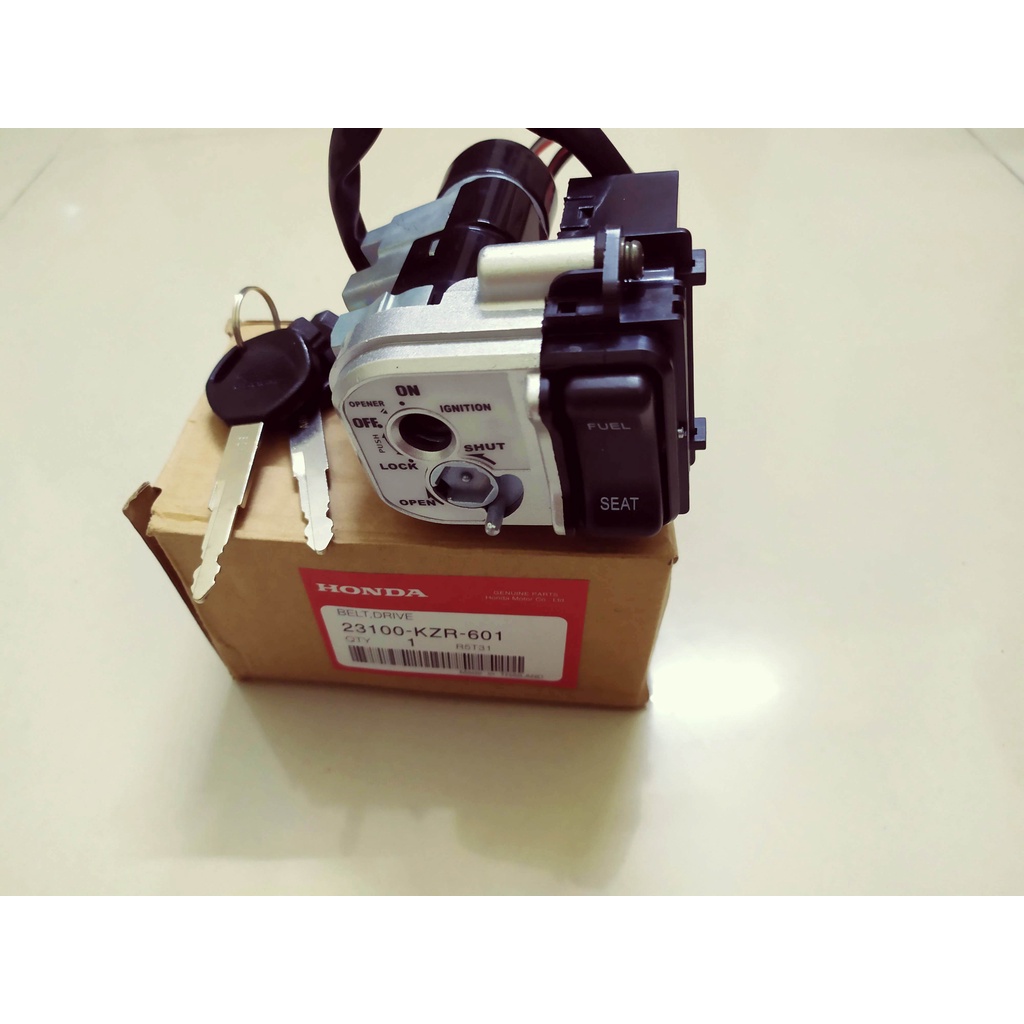 [GIÁ ỔN] Ổ khóa chìa AB125 ab2013-2015