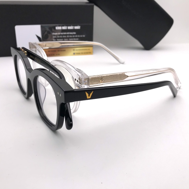 Gọng kính GM south side Hàn Quốc cao cấp - Kính GM south side chữ V | BigBuy360 - bigbuy360.vn