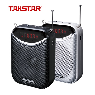 Máy Trợ Giảng Không Dây/Có Dây Takstar E190M, Công Suất Loa Lớn, Nghe Nhạc, Ghi Âm, Chính Hãng Cao Cấp Bảo Hành 1 Năm