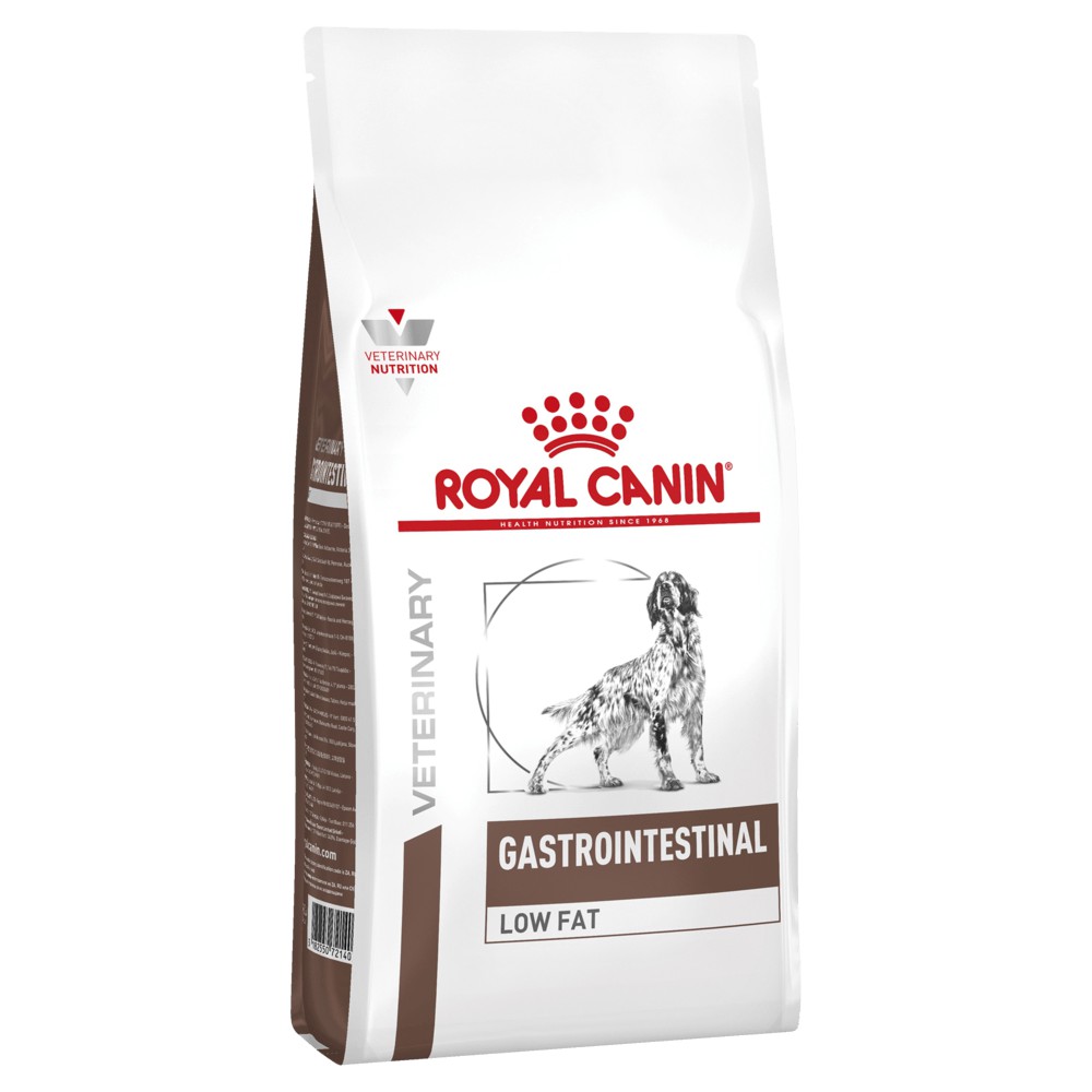 Hạt cho chó tiêu chảy, khó tiêu. Hạt Canin cho chó gặp vấn đề về tiêu hóa Royal Canin Vet Diet Gastrointestinal 2kg