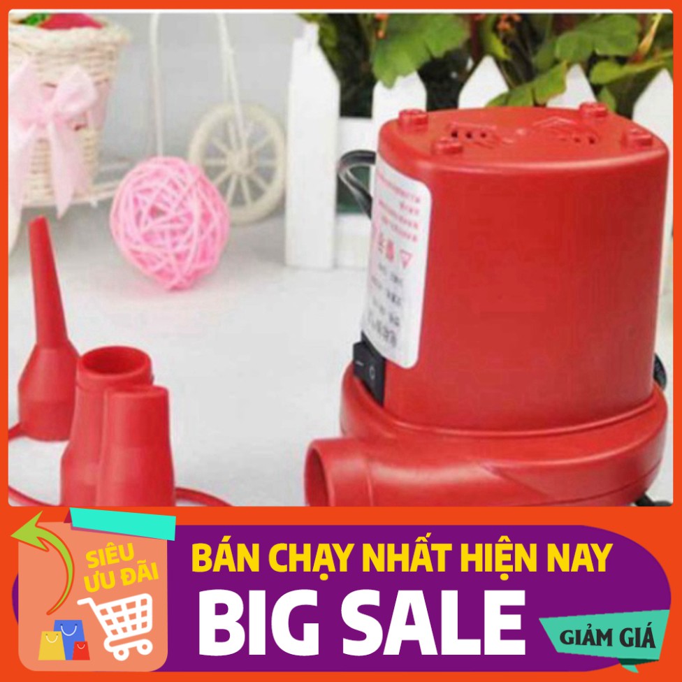 [FREE SHIP] 💥[BẢO HÀNH 1 NĂM]💥Bơm điện hút chân không 2 chiều Wenbo - bơm ghế hơi , bơm bể bơi Tiện Lợi  💥 SIÊU HOT💥