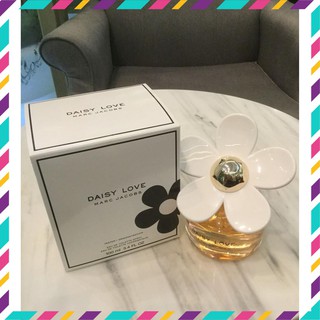 [TESTER] Nước Hoa Daisy Love MARC JACOBS 100ml