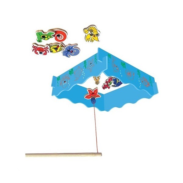 Bộ câu SV biển Winwintoys (C586)