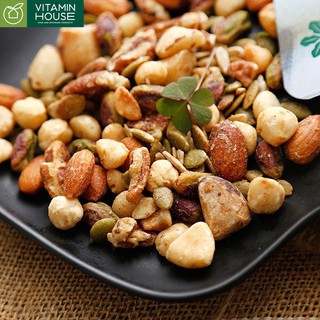 Hạt hỗn hợp Brookfarm Entertainer Brothers Blend