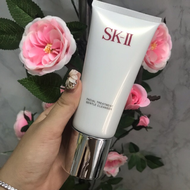 Sữa rửa mặt Sk-ii Facial Treatment Gentle