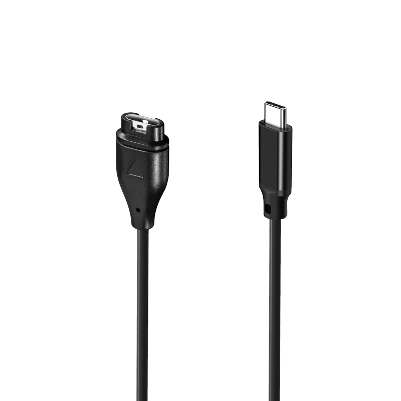 Dây Cáp Sạc Nhanh USB Type-C Cho Garmin Fenix 7 7S 6 5 5X Venu2 Thông Minh