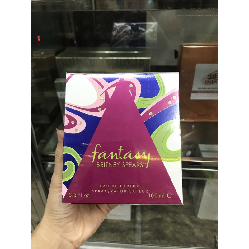 Nước Hoa Britney Spears Fantasy, 100ml