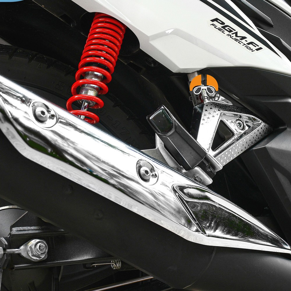 Phụ Kiện WAVE RSX 2019 - 2020 Nhựa Xi