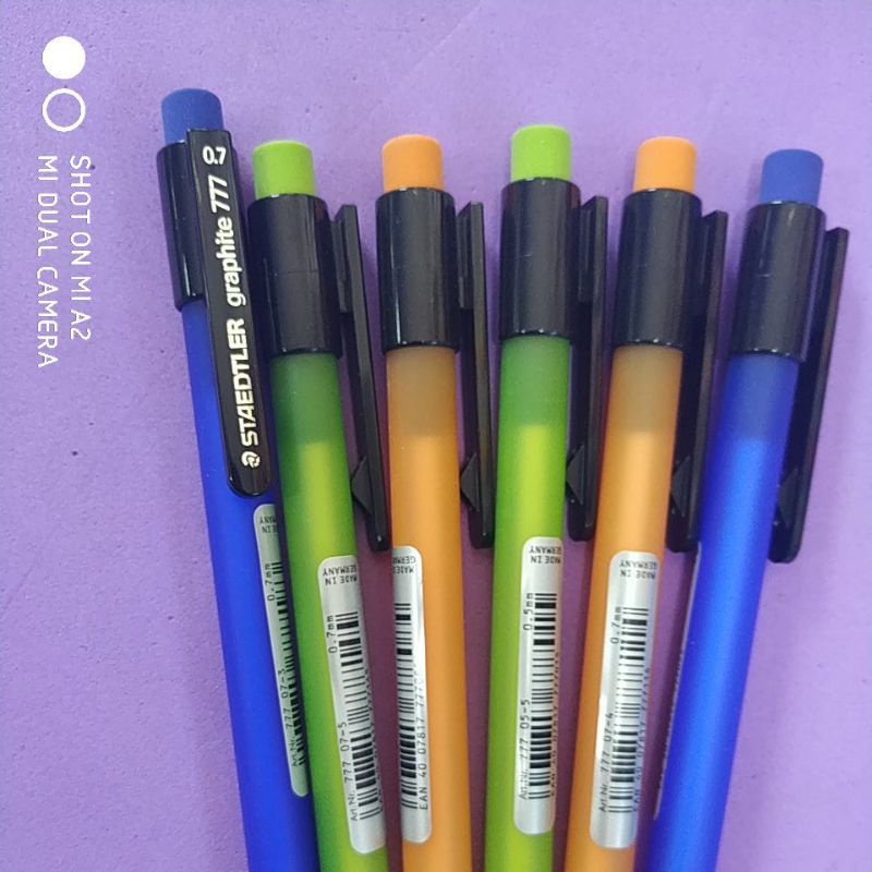 Bút chì kim 777 Staedtler
