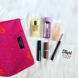 Set trang điểm Clinique