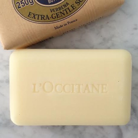 Xà phòng L'Occitane Bơ Đậu Mỡ hương Chanh Xả 250g | BigBuy360 - bigbuy360.vn